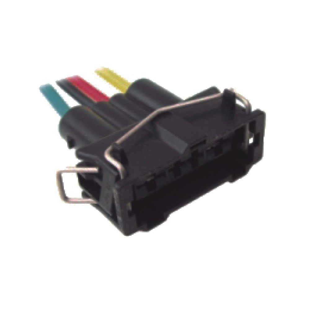 Cable Con Ficha 4 Vias Bomba De Nafta Ford Escort Orion